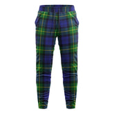 Gordon Modern Tartan Sweatpants